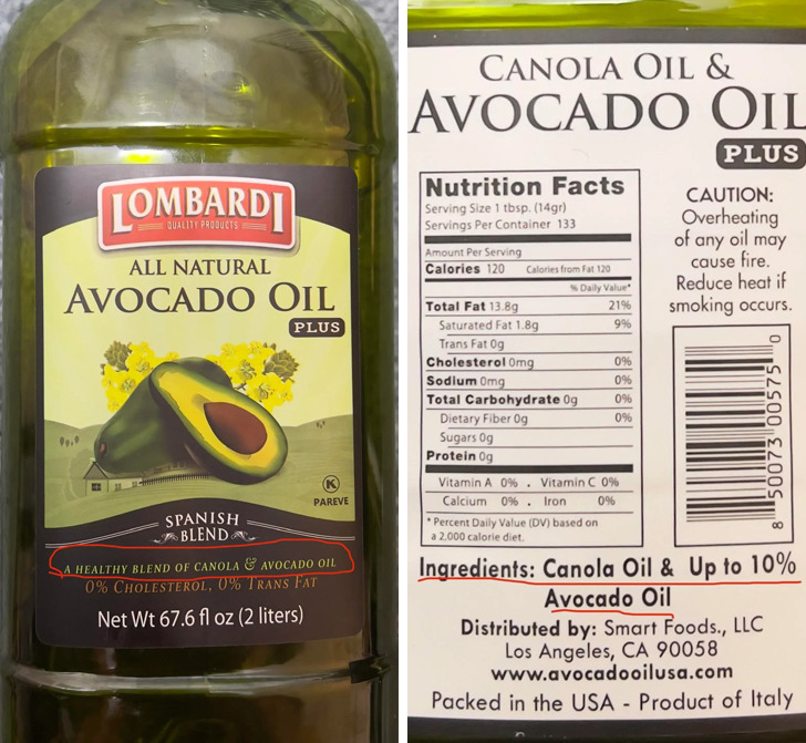 10 случаев, когда маркетологи сильно схитрили