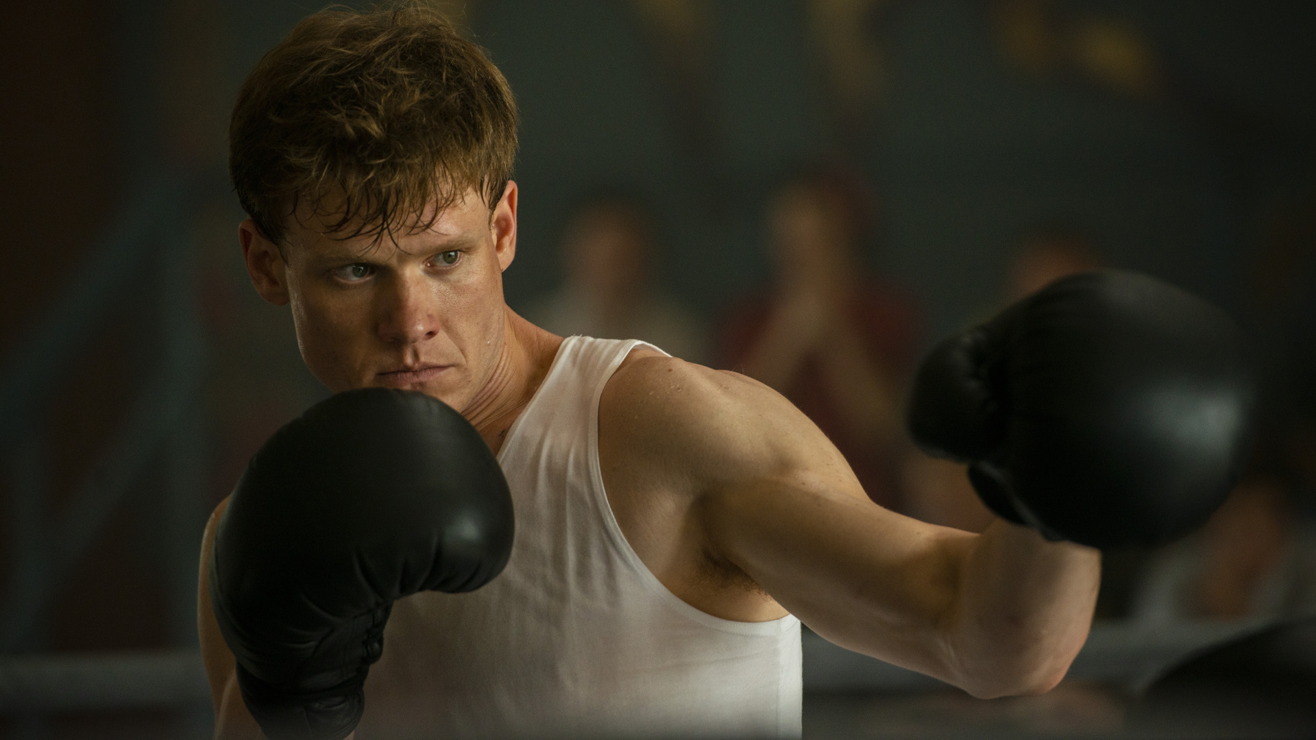 "Мистер Нокаут" (художественный фильм, драма, Россия, 2022 год) 