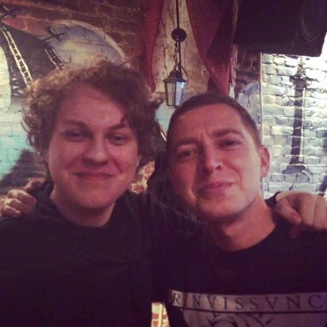 Внебрачный сын Оксимирона: 11-месячный младенец весит как 3-летний. Что это — природная аномалия или мутация под влиянием русского рэпа?