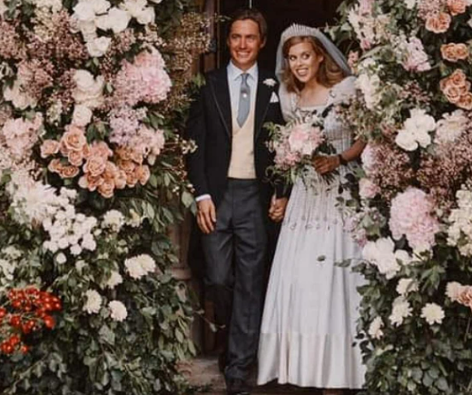 Бывшего возлюбленного принцессы Беатрис обвинили в убийстве. Она не порвала с ним даже после вынесения судебного вердикта