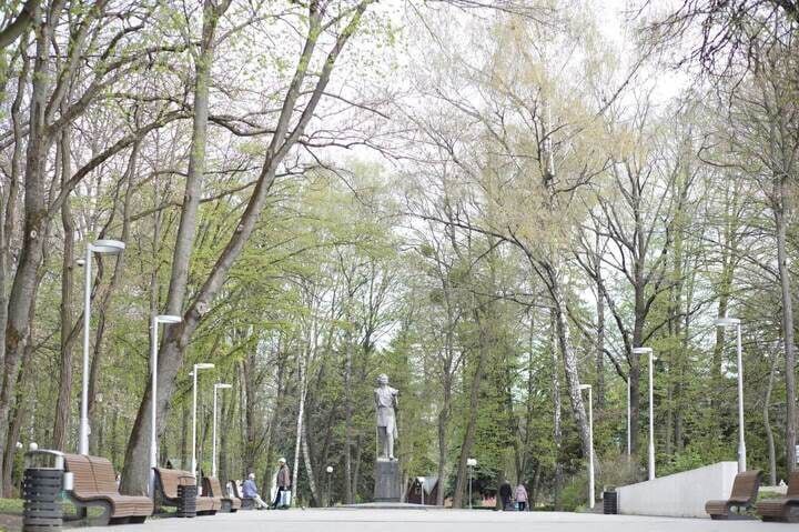 В Виннице снесут памятник Максиму Горькому.