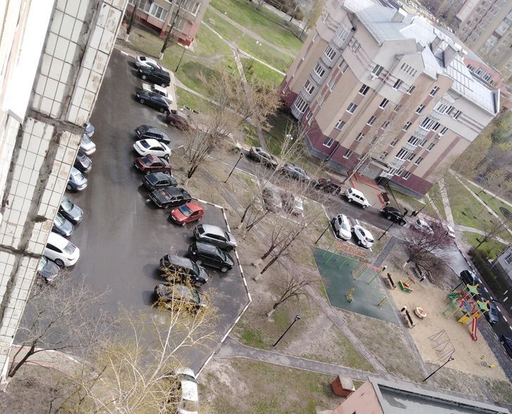 10+ гениев парковки