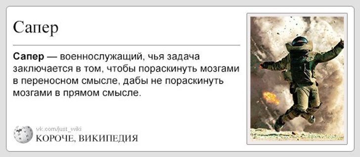 Цитаты из альтернативной Википедии