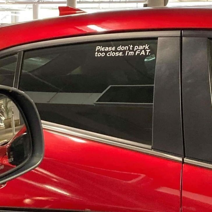 10+ гениев парковки