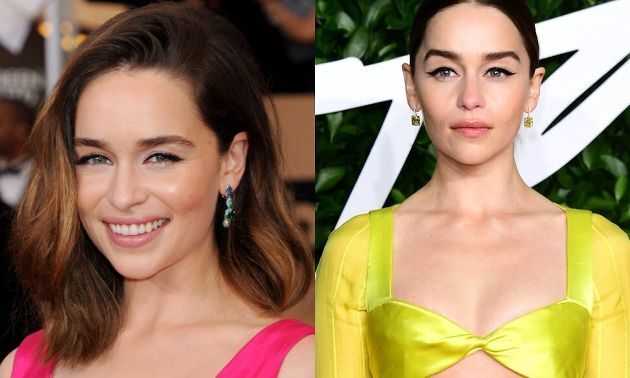 Взрослые знаменитости с детскими чертами лица