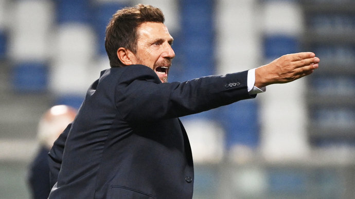 «Верона» объявила о назначении Ди Франческо