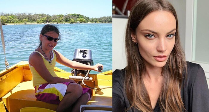 Гадкие утята, превратившиеся в прекрасных лебедей