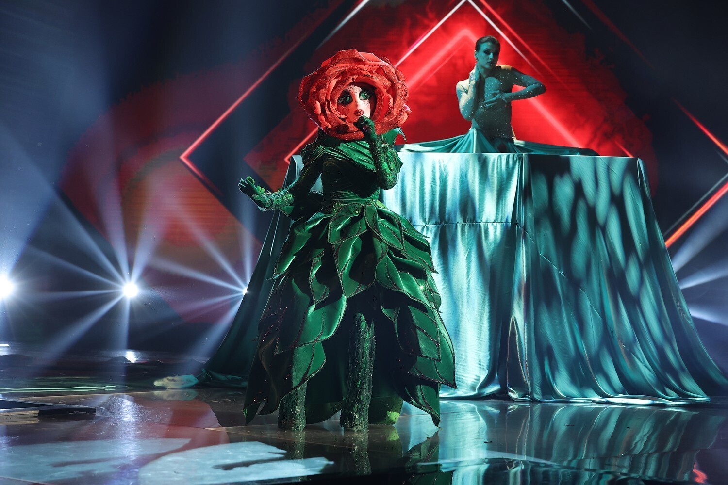 Маска!!!Специальный выпуск к юбилею Филиппа Киркорова)