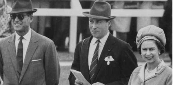 Принца Эндрю считают незаконнорожденным сыном королевы Елизаветты 2