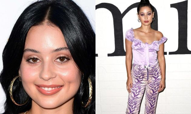 Взрослые знаменитости с детскими чертами лица