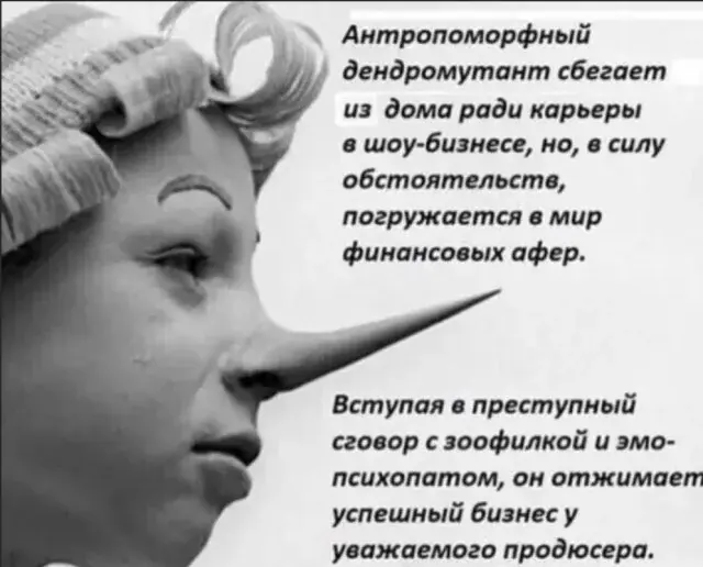 Сборная солянка из соцсетей