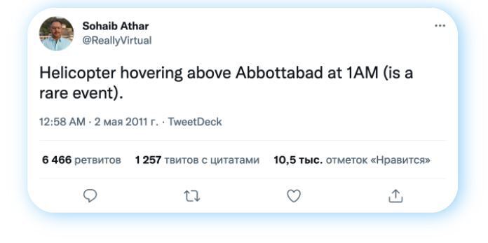 10 твитов, которые потрясли мир