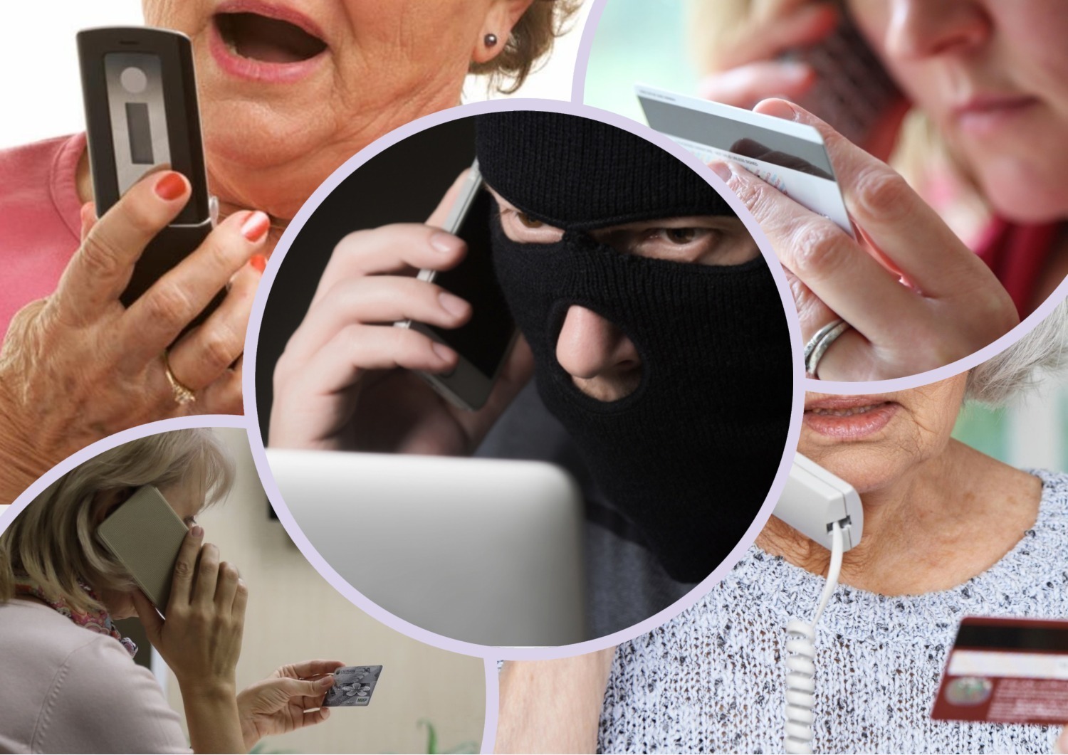 Как пострадавшие от мошенников становятся террористами