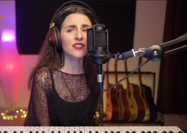 Невероятно спела Так хочется жить - Рождество ❤️ Кавер