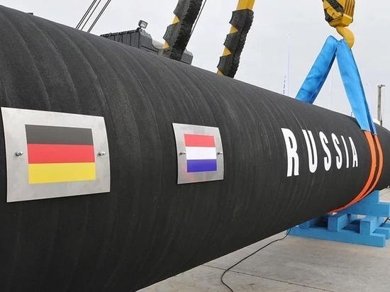 В Лондоне заговорили о санкциях против Германии, получающей газ из России