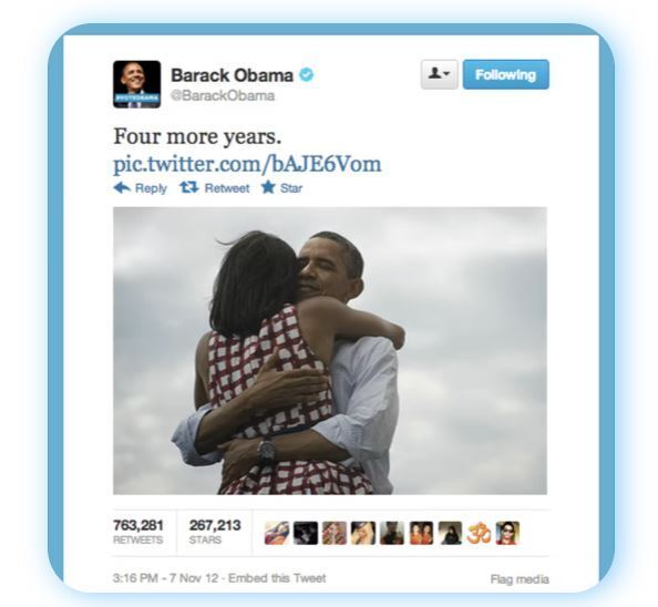 10 твитов, которые потрясли мир