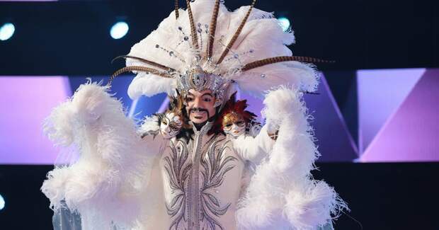 Маска!!!Специальный выпуск к юбилею Филиппа Киркорова)