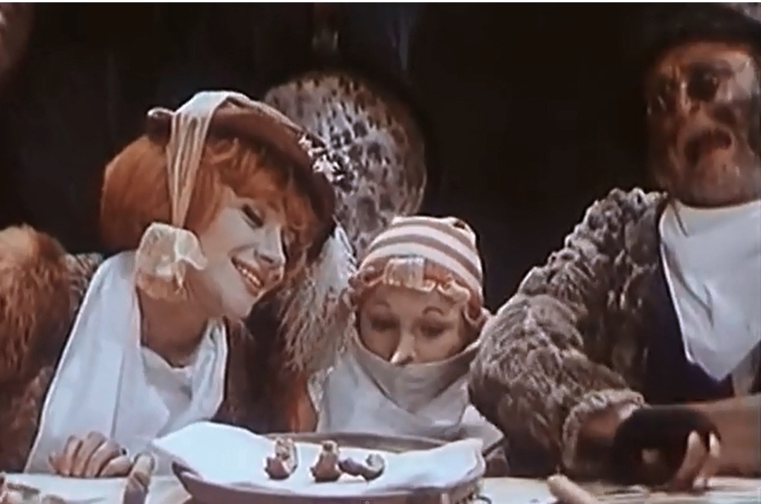 В какой харчевне Буратино узнал тайну золотого ключика? К/ф "Приключения Буратино"