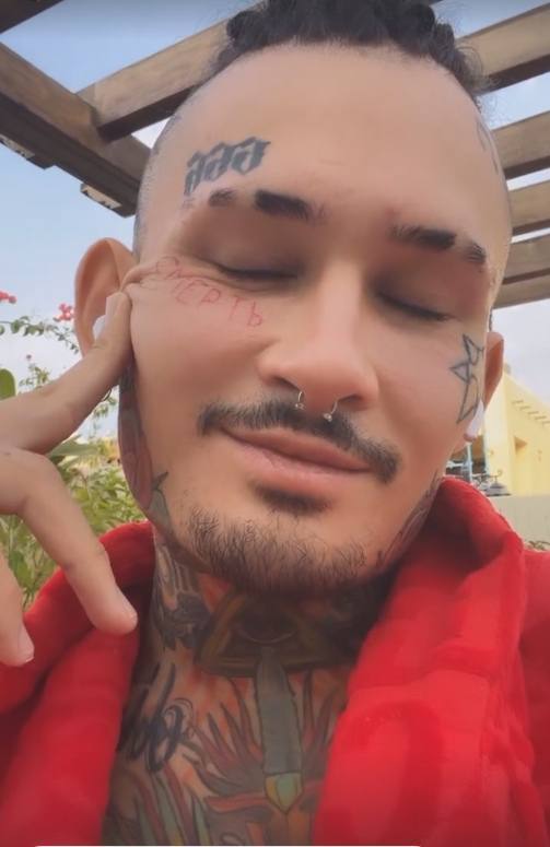 Моргенштерн развлекается с девочками в Дубае после расставания с Диларой.