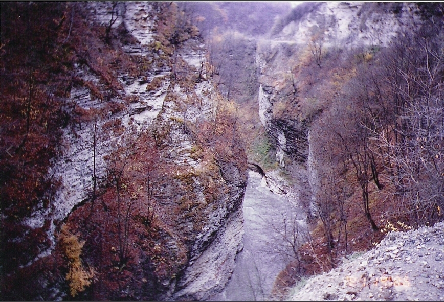 Краткий отчет по рабочим командировкам 2004-2006гг