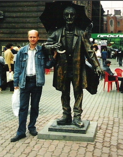 Краткий отчет по рабочим командировкам 2004-2006гг