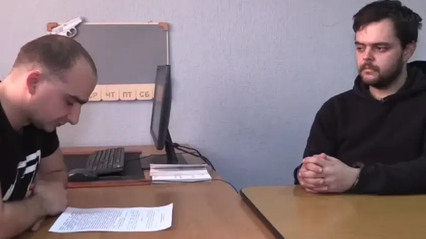 Иностранцы, взятые в плен в Мариуполе на грани смертной казни: Британский наемник Эйден Эслин не согласился на видео с тем, что убивал людей!