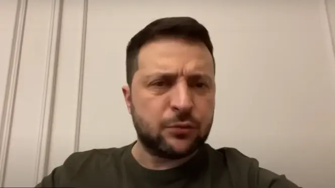 «Глупый комик. Несет чушь»: В Турции раскритиковали Владимира Зеленского за слова об отдыхающих на курорте россиянах