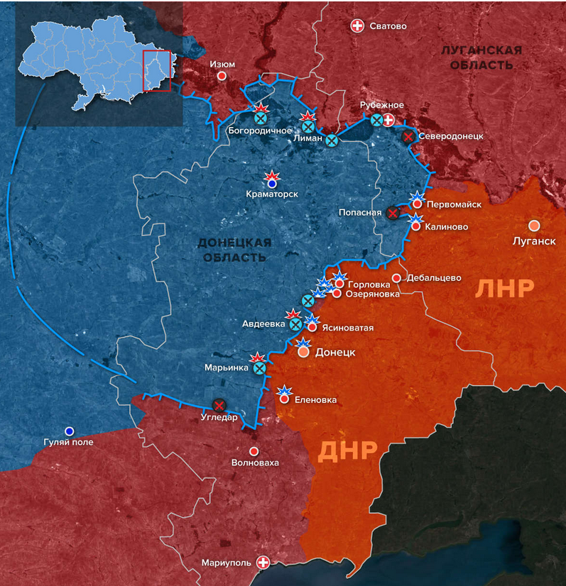 Какие территории захватила россия на украине сегодня. Карта боевых территорий на Украине. Карта боевых действий на Украине на 11.05.2022. Карта боевых действий на Украине 05 05 2022 года. Карта боевых действий на Украине на сегодня.