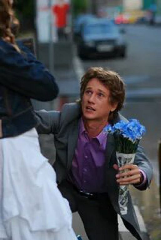 Антон Шагин. Хороший актер и замечательный человек