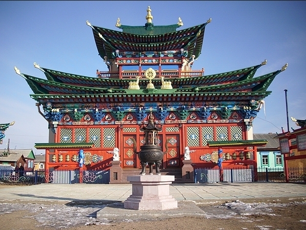 Краткий отчет по рабочим командировкам 2004-2006гг