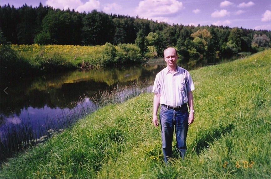 Краткий отчет по рабочим командировкам 2004-2006гг