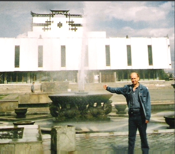 Краткий отчет по рабочим командировкам 2004-2006гг