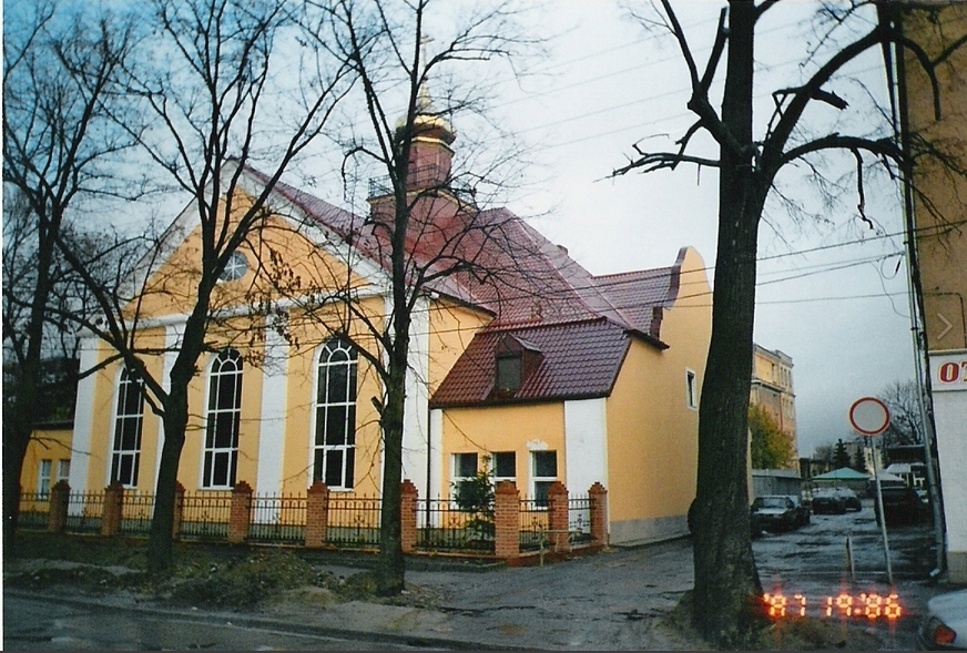 Краткий отчет по рабочим командировкам 2004-2006гг