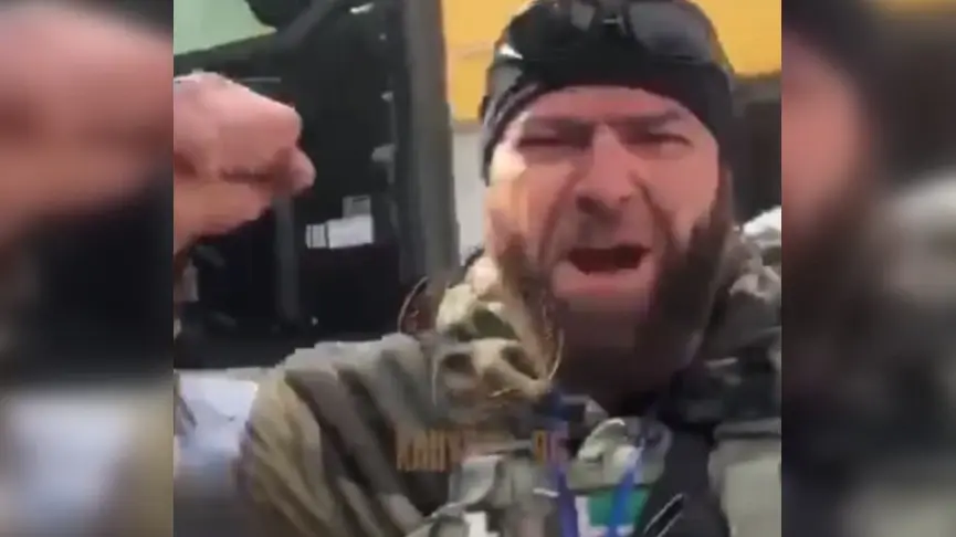 Британское издание The Daily Mail сообщает, что бойцы Рамзана Кадырова якобы убили из оружия раненных российских солдат в полевых госпиталях