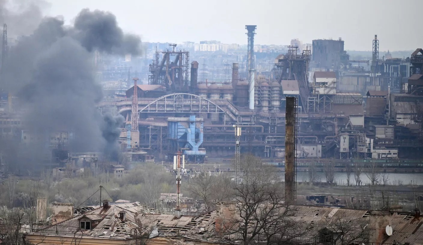 На Азовстали возобновились бои: 3 мая 2022 года, свежие новости из Мариуполя, чем закончилась эвакуация мирных жителей с завода Азовсталь