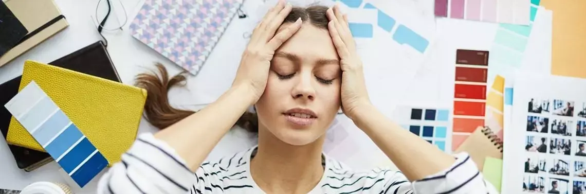 Последствия хронического стресса — 6 болезней, вызывающих сильный стресс