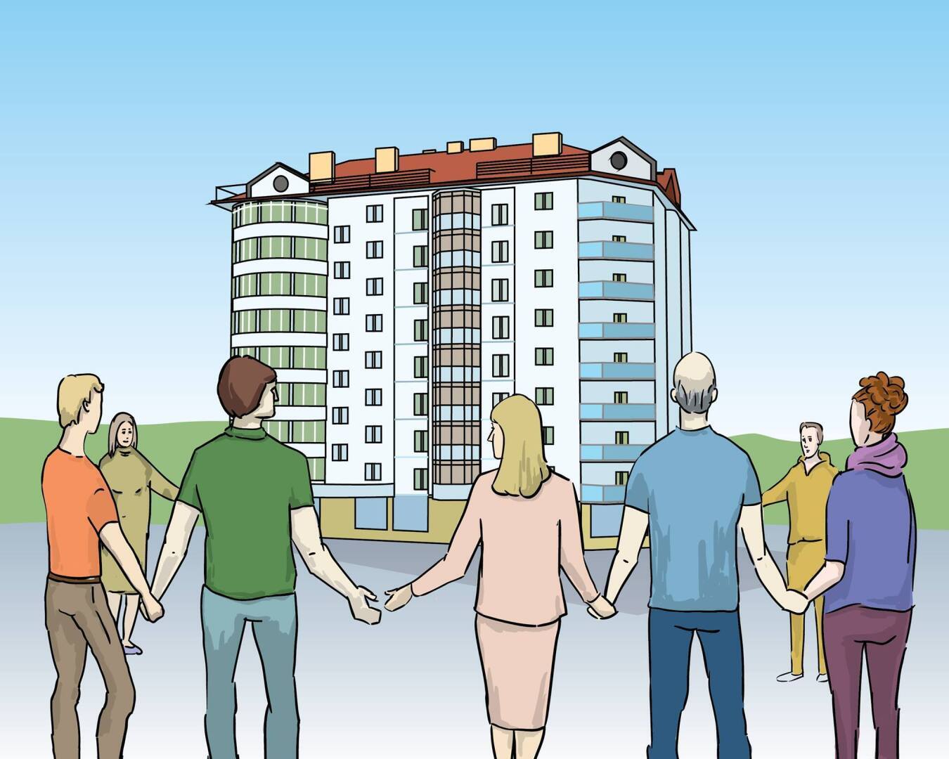 За что можно получить деньги от управляющей компании?