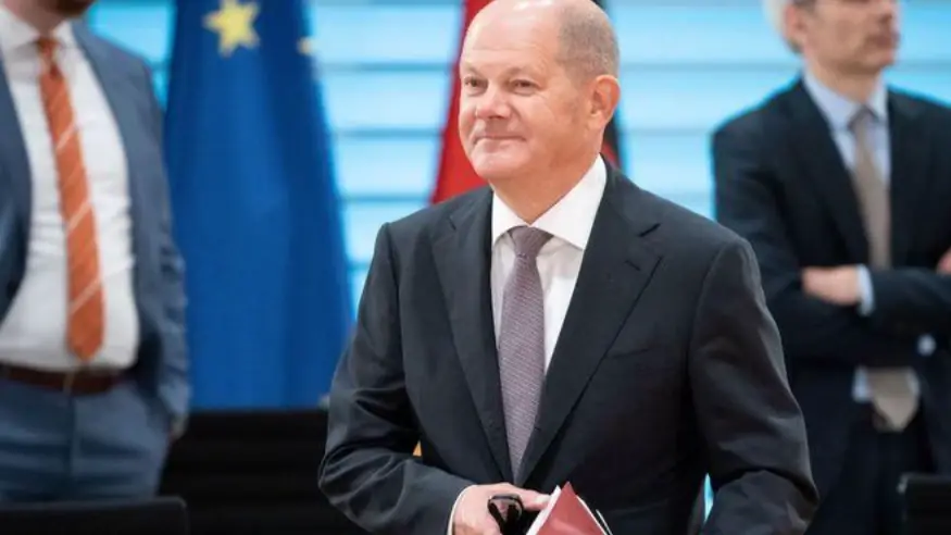 Украинский посол Мельник обозвал канцлера Германии «обиженной ливерной колбасой»