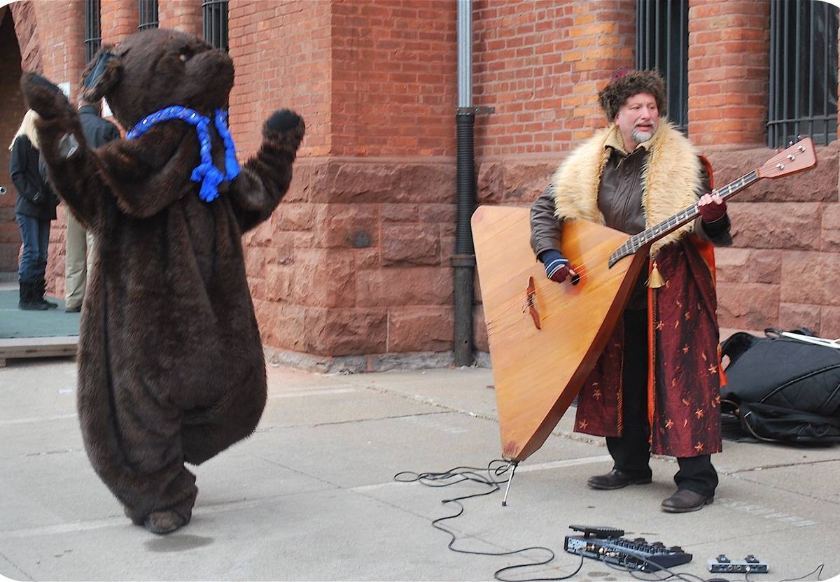 Скандинавы запретили балалайку!!! Что дальше?