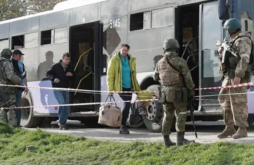 Сводка новостей. Комментарии. Утро 03.05.2022