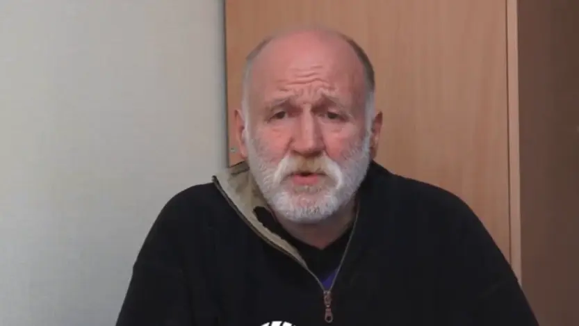 Бывший айдаровец* заявил на видео, как доктор убивал раненных в Донбассе из пистолета