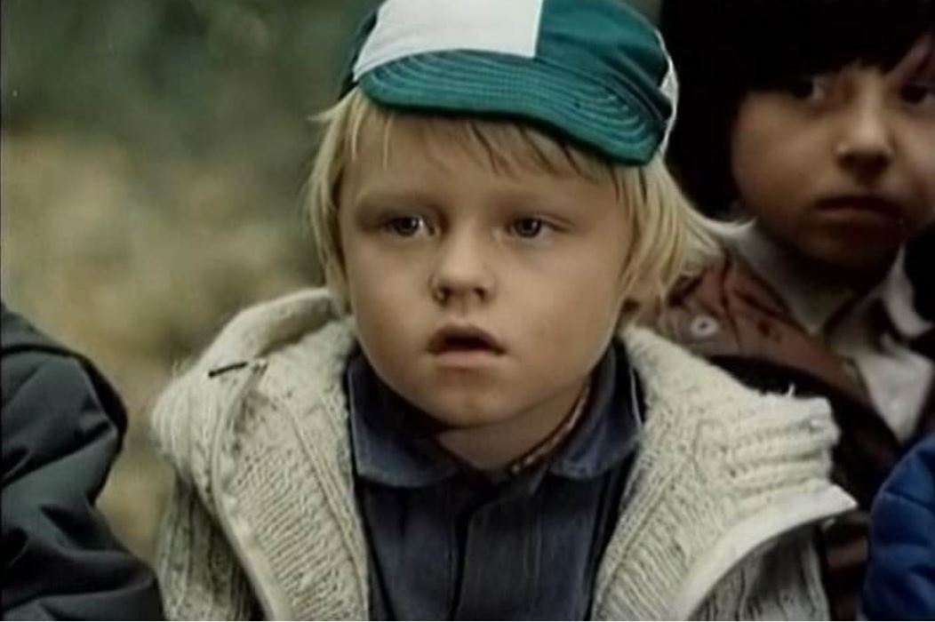 Какой кадр лишний? (6)