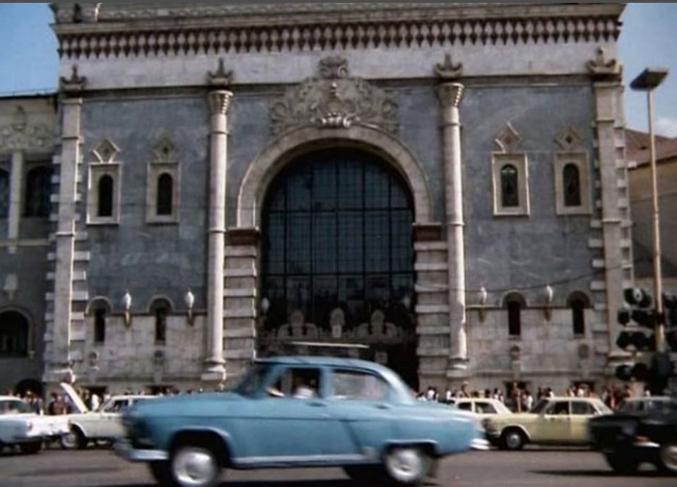 Кадры из какого советского фильма на фото? (1) Очень сложно и без подсказок!!!