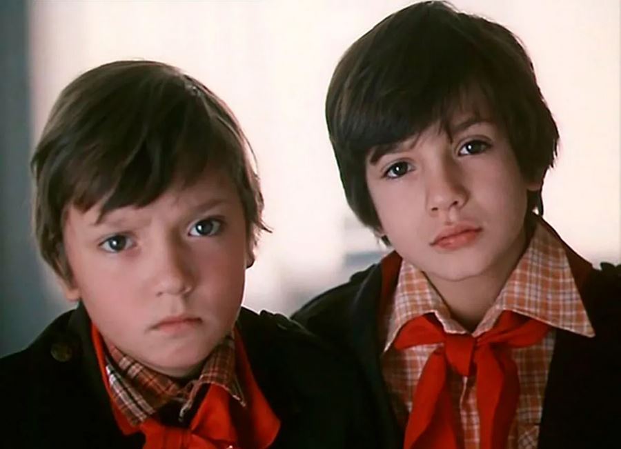 Кадр из какого фильма на фото?