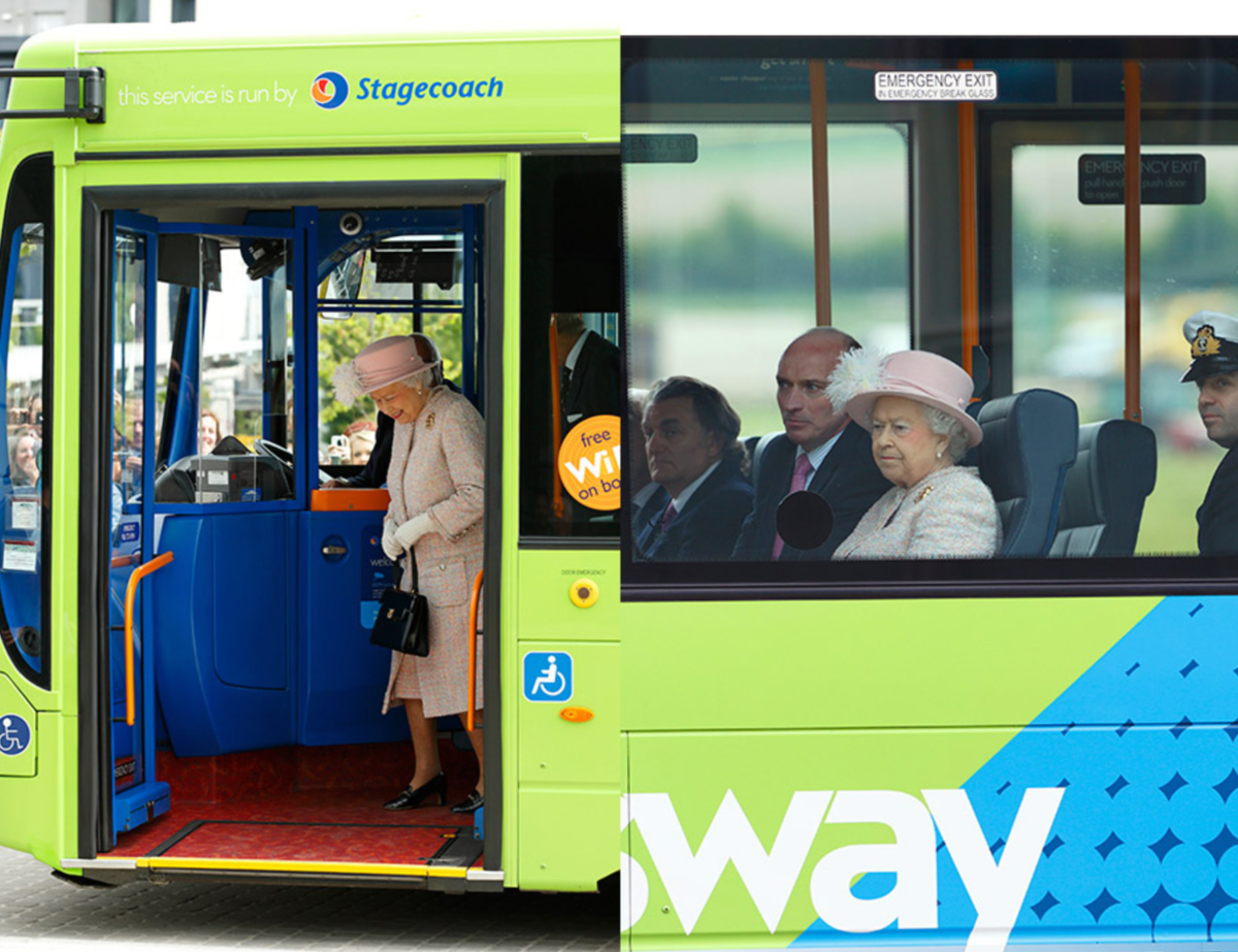 Последствия антирусских санкций для Англии: пенсионеры катаются в автобусах, чтобы согреться