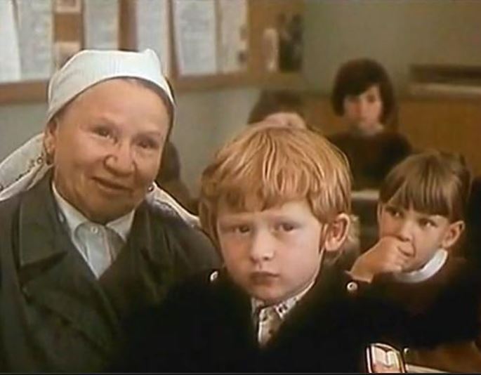 Какой кадр лишний? (5)