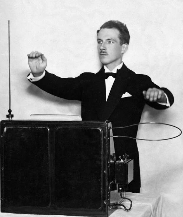 Голос Термена