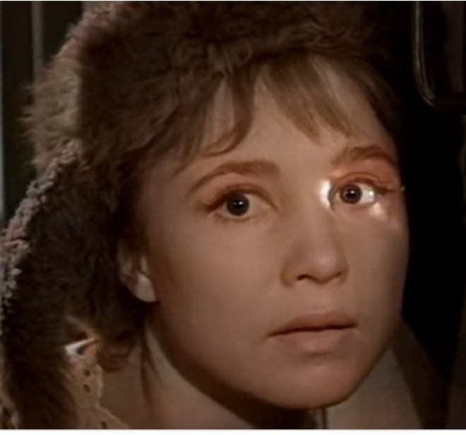 Имя Тоси Кислицыной из к/ф "Девчата"?