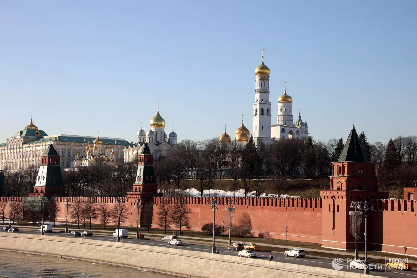 В Кремле назвали слухи об объявлении мобилизации 9 мая чушью