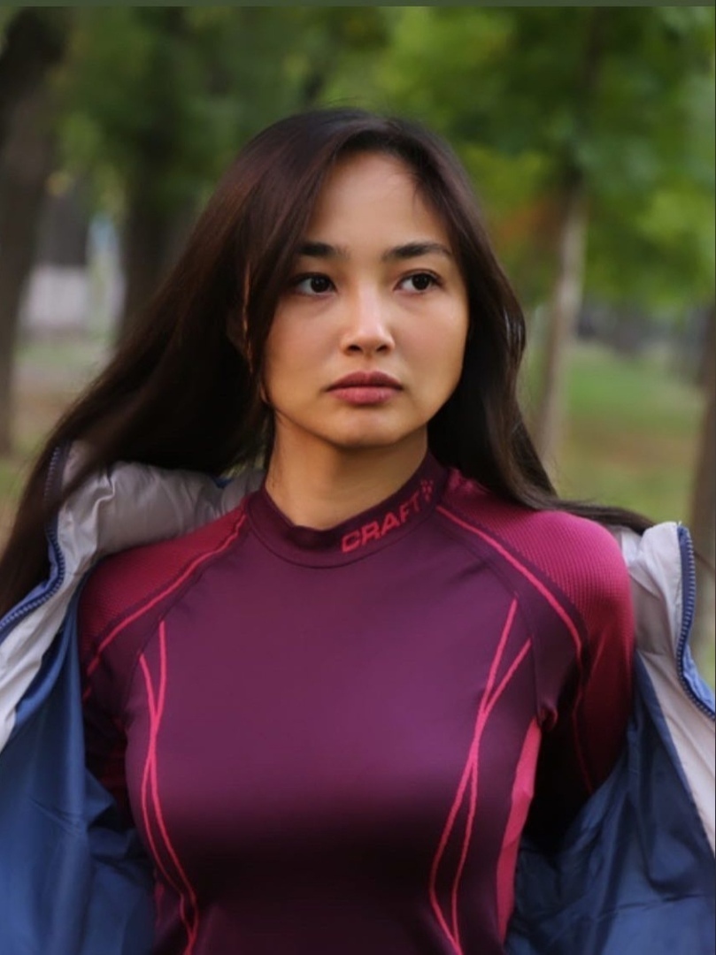 Красота по-казахски